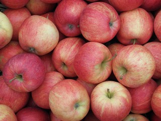 Marktäpfel
