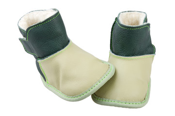 Kinder-Winter-Schuhe.