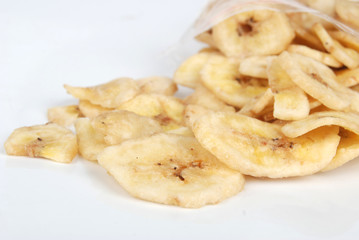 Banana chips
