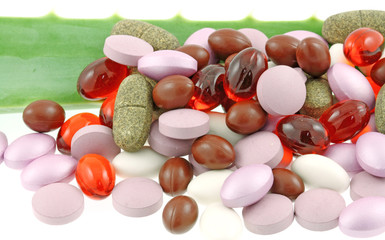 oligo-éléments et compléments alimentaires