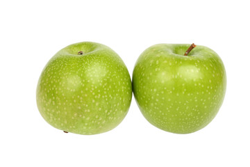 Ripe Green apples