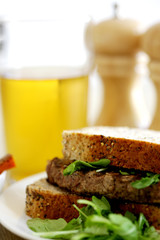 Steak Sandwich