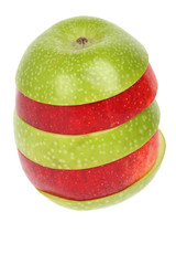 Ripe Green apples