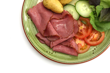 Pastrami Salad