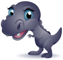 Baby Tyrannosaurus Rex