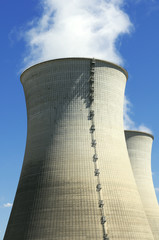 centrale nucléaire