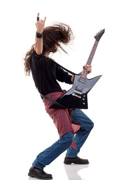 headbanging rocker