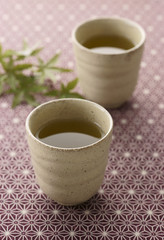 お茶