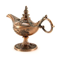 Волшебная лампа Аладдина