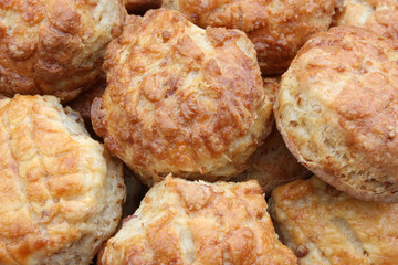 Scones.
