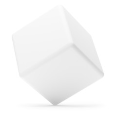 Isolated Cube