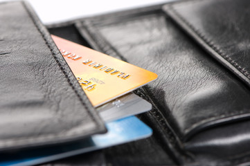 Credit cards