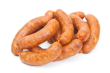 meat sausages