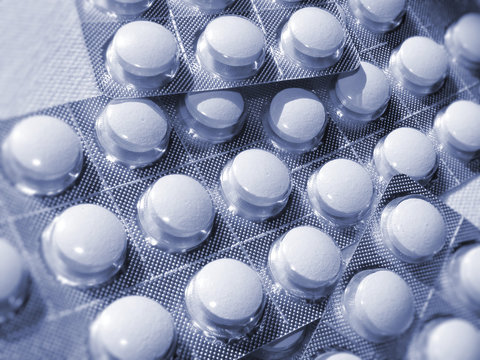 Medicine - pills