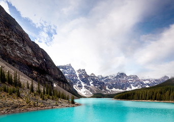 Moraine Lake