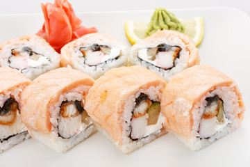 Traditional Japanese food