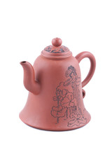 Little tea pot.