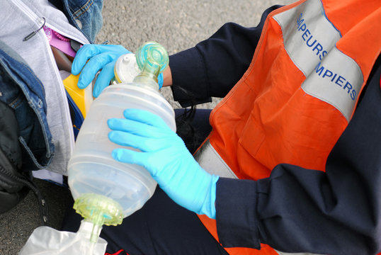 Respiration artificielle