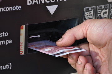 Inserimento 10 Euro