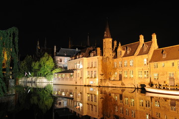 Fototapeta premium Brügge