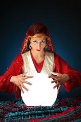 fortune-teller
