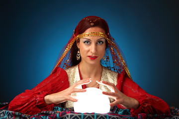 fortune-teller