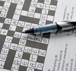 Crossword