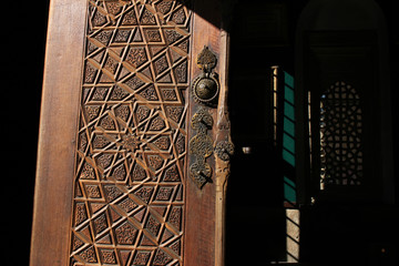 Wood Door