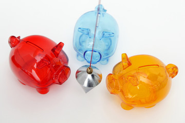 Finanzielle Balance