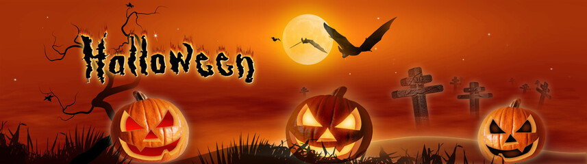 Halloween Banner