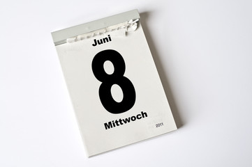 8. Juni 2011
