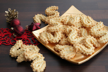 Weihnachtsgebäck