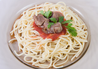 Italian pasta