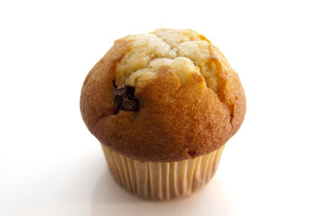 Muffins au chocolat