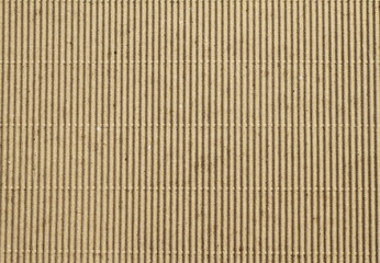 corrugated carton paper sheet