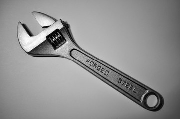 Steel Wrench