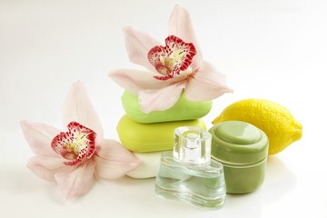 cosmetics for body care