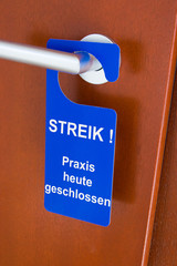 Ärztestreik