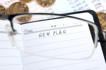 New plan
