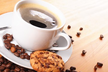 cup of coffee