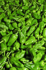 green peppers