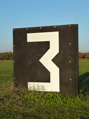 Nummer Drei