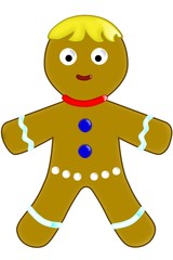 Lebkuchenmann