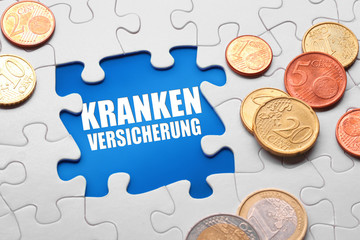 Krankenversicherung