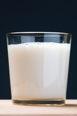 milk glass