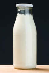 milk bottle