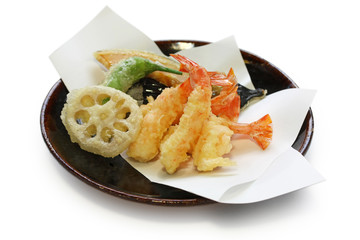 Tempura , Japanese Food