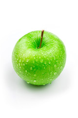 Apfel Äpfel Gesund Ernährung Frisch Saft
