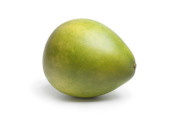 Whole single fresh pummelo