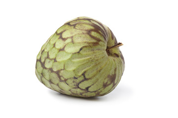 Whole single custard apple